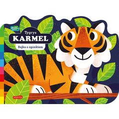 Waneko Akademia...Tygrys Karmel 87234