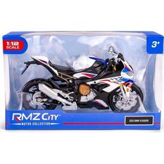 Daffi Model RMZ Hobby 1:12 BMW racing H-129 81291