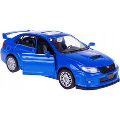 Daffi Model RMZ Subaru WRX STI 2010 blue K-982 19826