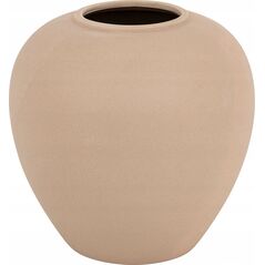 Atmosphera Κεραμικό βάζο μπάλα RILY, 22 cm 14294398 3560230000000