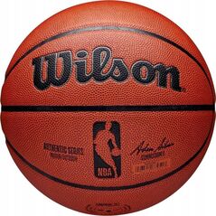 Wilson Wilson NBA Authentic Series Indoor-Outdoor Ball WZ2016501XB Orange 7 14397124 97512779517