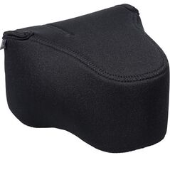Pokrowiec JJC Futerał / Pokrowiec Neoprene Do Małych I średnich Lustrzanek Z Kompaktowymi Obiektywami