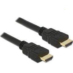 Kabel Delock HDMI - HDMI 0.5m czarny (84751)