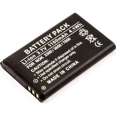 Bateria MicroBattery Mobile Battery for Nokia - MBMOBILE1048