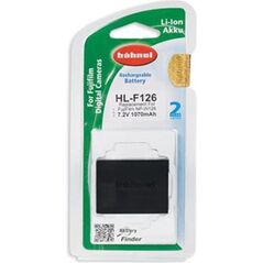 Akumulator Hahnel HL-F126 Fuji, 7.2V, 1070 mAh, zamiennik