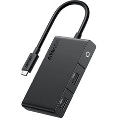 HUB USB Anker Hub 332 USB-C 5w1 4K HDMI Single Display czarny