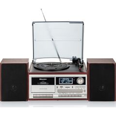 Gramofon Roadstar HIF-8892D+BT Retro