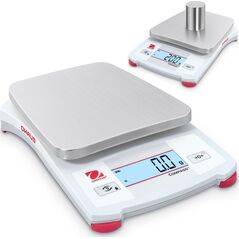 Ohaus Waga techniczna kontrolna edukacyjna energooszczędna COMPASS CX 5200g / 1g - OHAUS CX5200 Waga techniczna kontrolna edukacyjna energooszczędna COMPASS CX 5200g / 1g - OHAUS CX5200