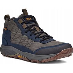 Buty trekkingowe męskie Teva M'S Ridgeview Mid RP, TOEC, 44 (us 10.5)| uk 9.5