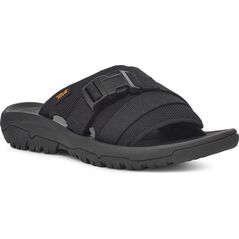 Teva W'S Hurricane Verge Slide, BLK, 36 (us 5)| uk 3