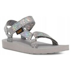 Teva C'S Original Universal Sparklie, DRIZ, 32 (us 1)| uk 13