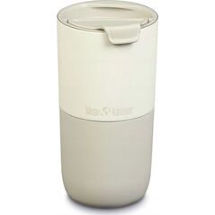 Klean Kanteen Kanteen Rise Tumbler (Flip Lid), 473ml/16oz, Tofu