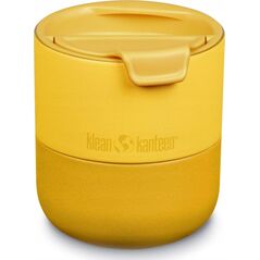 Klean Kanteen Kanteen Rise Lowball (Flip Lid), 296ml/10oz, Old Gold