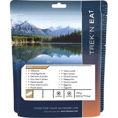 Trek N Eat Jajka w proszku 155g  [Egg Powder]