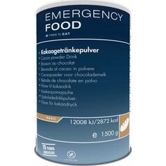 Trek N Eat EMERGENCY LINE Napój kakaowy, 800g  [Cocoa Drink-EL]