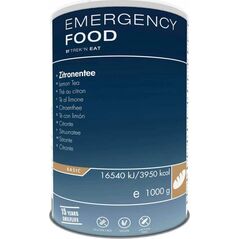 Trek N Eat EMERGENCY LINE Herbata cytrynowa, 1000g  [Lemon Tea-EL]