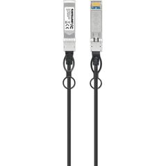 Intellinet Network Solutions Intellinet 508438 kabel sieciowy Czarny, Srebrny 3 m