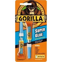 Gorilla Sports Gorilla glue 'Superglue' 2x3g