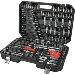 Pro-Line ZESTAW 216 SZT. NASADEK,CRV,S2,1/2",3/8",1/4",BMC,PROLINE