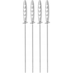Mustang MUSTANG SKEWER SET OF 4 PCS, 46cm