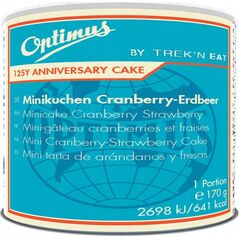 Trek N Eat TREK'N EAT Cake in can – Optimus 125Y
