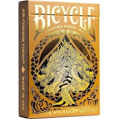 Bicycle Bicycle: Gold Dragon Back 14266465 73854097731