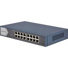 Switch Hikvision Hikvision 16 prievadų komutatorius DS-3E0516-E(B)
