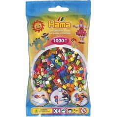 Revell Hama midi perler 1000stk mix 68 14396843 28178207687