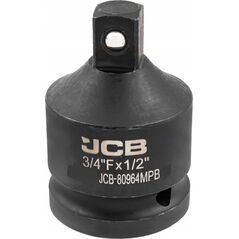 Προσαρμογέας πρόσκρουσης JCB 3/4"(F) x 1/2"(M) 14404294 5905101397460