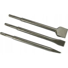 HIKOKI CHISEL SDS+ SET 3pcs.