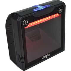 Czytnik kodów kreskowych Virtuos Virtuos 2D čtečka HT-865A, stacionární, USB, černá