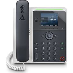Telefon HP HP Poly Edge E100 IP Phone and PoE-enabled