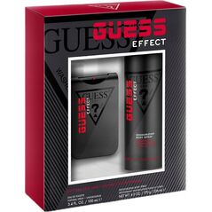 SET GUESS Effect Men EDT spray 100ml + DEO spray 226ml