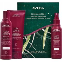 AVEDA_SET Color Control Color Control Light szampon do włosów 200ml + Color Control Conditioner odżywka do włosów 200ml + Color Control Light odżywka do włosów bez spłukiwania 150ml