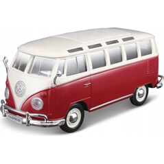 Model Volkswagen Van Samba 1/24 do składania
