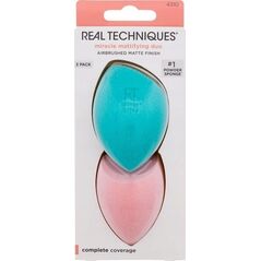 Real Techniques REAL TECHNIQUES_SET Σφουγγάρι μακιγιάζ Miracle Mattifying Duo 2 τεμ. 13987632 79625043105