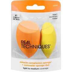 Real Techniques REAL TECHNIQUES_SET Miracle Complexion Σφουγγάρι μακιγιάζ 4 τεμ. 13987638 79625439403