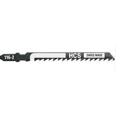 Dewalt Brzeszczot do wyrzynarek typ T HCS100x68mm podziałka 4mm 5szt. do drewna - DT2075