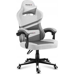 Fotel Huzaro Force  4.4 White Mesh Biały