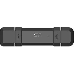 Pendrive Silicon Power Silicon Power 250GB Portable-Stick-SSD USB 3.2 DS72 Black
