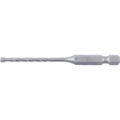 Δράπανο Makita MAKITA ΔΡΑΠΑΝΙΟ ΣΚΥΡΟΔΕΜΑΤΟΣ HM/CT 1/4" HEX 6x100mm 14128351 88381312899