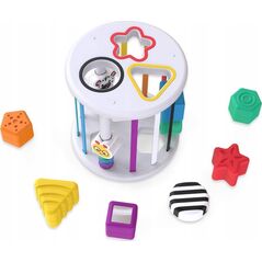 Baby Einstein BABY EINSTEIN Αισθητήρες διαλογής σχήματος Zen & Cal's Playground, 12493 14234146 74451124936