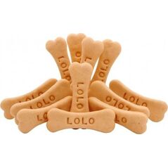 Lolo Pets Classic ΜΠΙΣΚΟΤΑ ΣΚΥΛΟΥ M BANANA BOES 17kg 12313401 5904479809070
