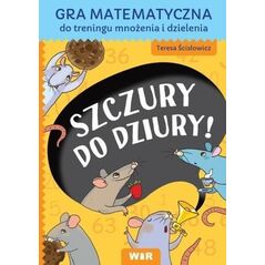 WIR Gra matematyczna - Szczury do dziury