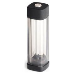 Młynek do przypraw GSI Outdoors SALT / PEPPER GRINDER, clear