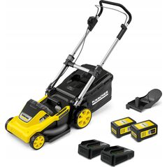Karcher Kärcher LMO 5-18 Dual Battery Set ασύρματο χορτοκοπτικό 13990960 4066529036421