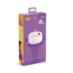 Kiddoboo FotoFun 2 Whale Pink (KBP82PNK) έως 12 άτοκες Δόσεις