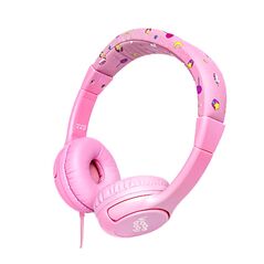 Kiddoboo Headphones Sugar Pink (KBHP03-PNK) έως 12 άτοκες Δόσεις