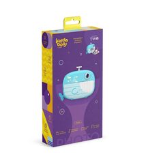Kiddoboo FotoFun 2 Whale Blue (KBP82BLU) έως 12 άτοκες Δόσεις