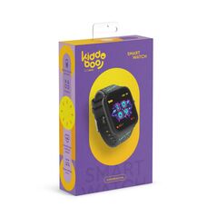 Kiddoboo Smartwatch 2.0 Black (KB019C2BLK) έως 12 άτοκες Δόσεις